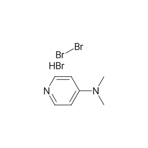 4-Dimethylaminopyridinium bromide perbromide