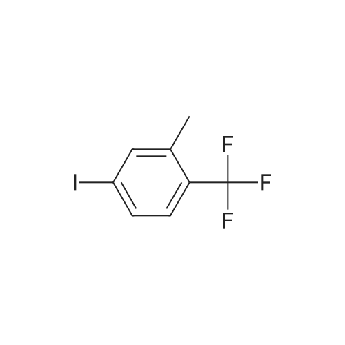 4-Iodo-2-methyl-1-(trifluoromethyl)benzene