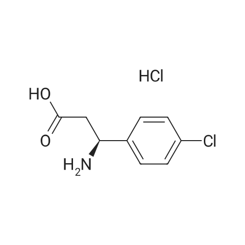 (S)-3-Amino-3-(4-chlorophenyl)propanoic acid hydrochloride