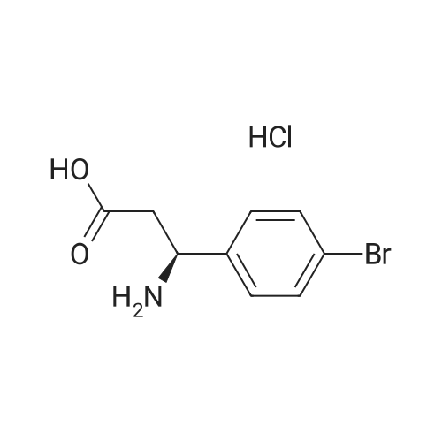 (S)-3-Amino-3-(4-bromophenyl)propanoic acid hydrochloride