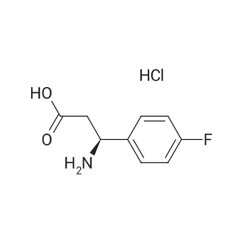 (S)-3-Amino-3-(4-fluorophenyl)propanoic acid hydrochloride