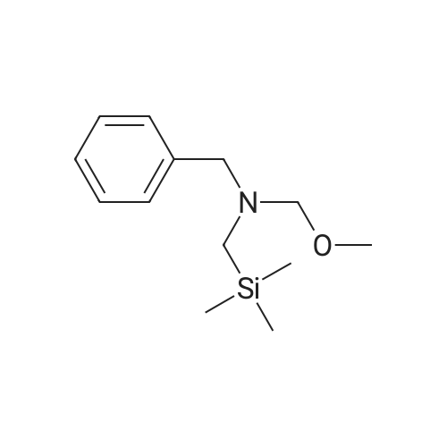 N-(Methoxymethyl)-N-(trimethylsilylmethyl)benzylamine
