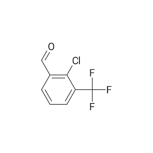 2-Chloro-3-(trifluoromethyl)benzaldehyde