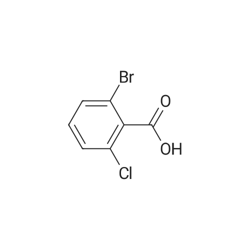 2-Bromo-6-chlorobenzoic acid
