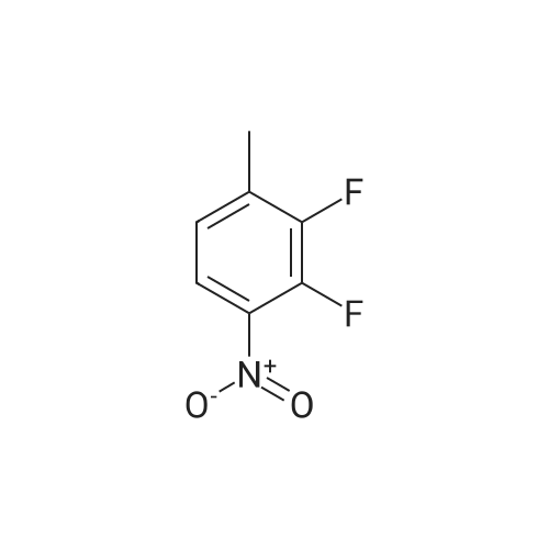 2,3-Difluoro-1-methyl-4-nitrobenzene