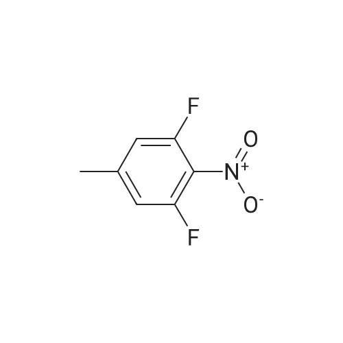 1,3-Difluoro-5-methyl-2-nitrobenzene