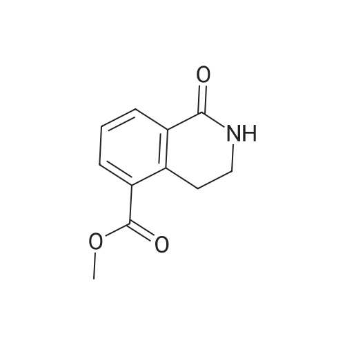 93258-88-9 Methyl 1-oxo-1,2,3,4-tetrahydroisoquinoline-5-carboxylate