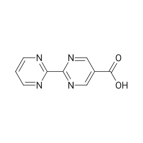 2-(Pyrimidin-2-yl)pyrimidine-5-carboxylic acid