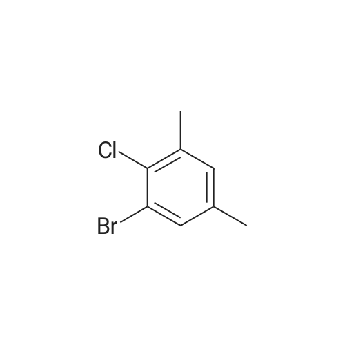 1-Bromo-2-chloro-3,5-dimethylbenzene