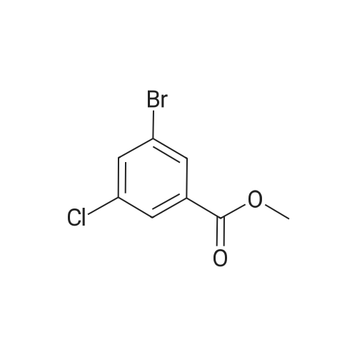 Methyl 3-bromo-5-chlorobenzoate