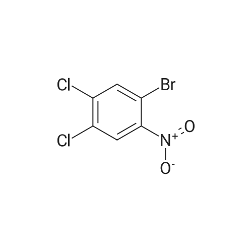 1-Bromo-4,5-dichloro-2-nitrobenzene