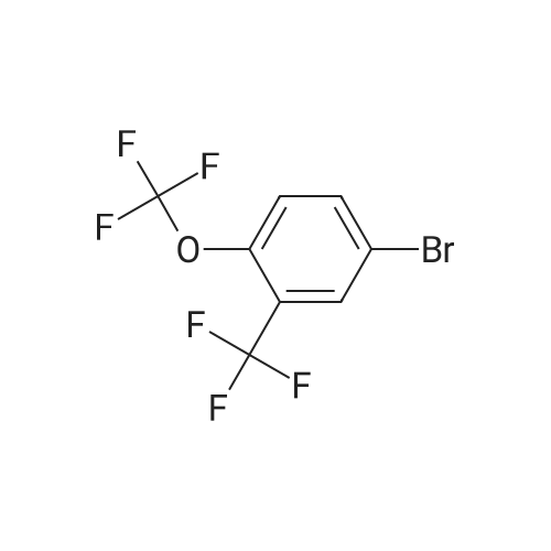 4-Bromo-1-(trifluoromethoxy)-2-(trifluoromethyl)benzene
