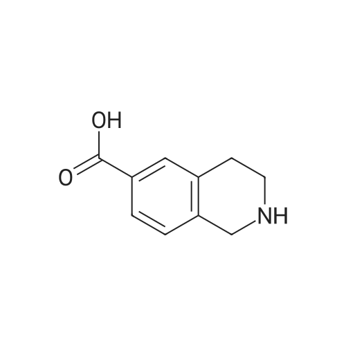 933752-32-0 1,2,3,4-Tetrahydroisoquinoline-6-carboxylic acid