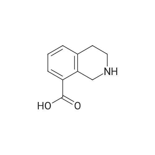 1,2,3,4-Tetrahydroisoquinoline-8-carboxylic acid