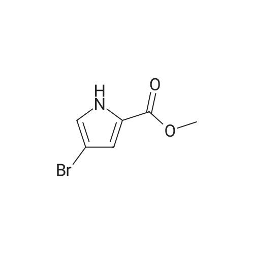 Methyl 4-bromo-1H-pyrrole-2-carboxylate