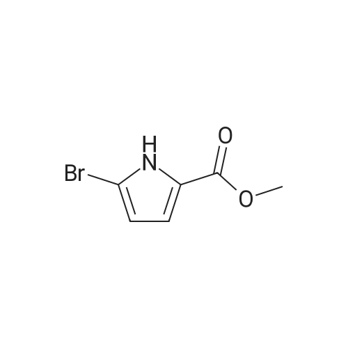 Methyl 5-bromo-1H-pyrrole-2-carboxylate