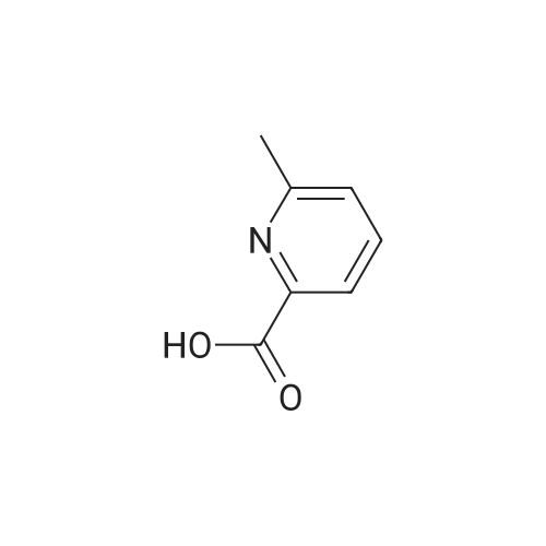 6-Methyl-2-pyridinecarboxylic acid