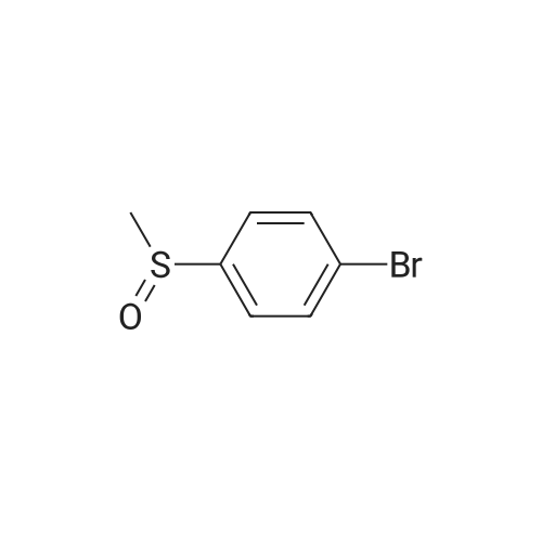 1-Bromo-4-(methylsulfinyl)benzene