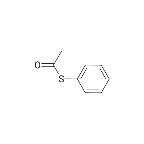 S-phenylthioacetate