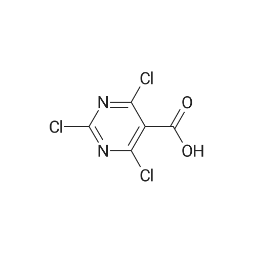 2,4,6-Trichloropyrimidine-5-carboxylic acid