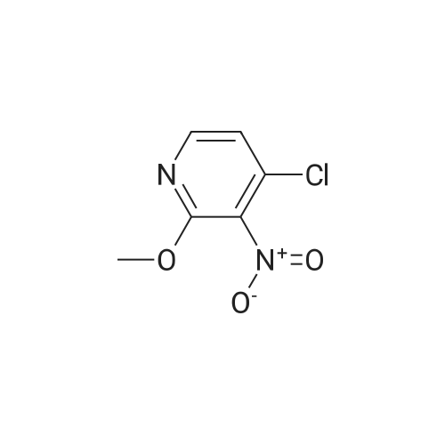 4-Chloro-2-methoxy-3-nitropyridine