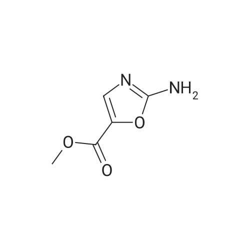 Methyl 2-aminooxazole-5-carboxylate