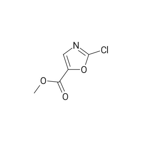 934236-41-6 Methyl 2-chlorooxazole-5-carboxylate