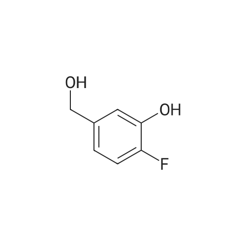 4-Fluoro-3-hydroxybenzyl alcohol