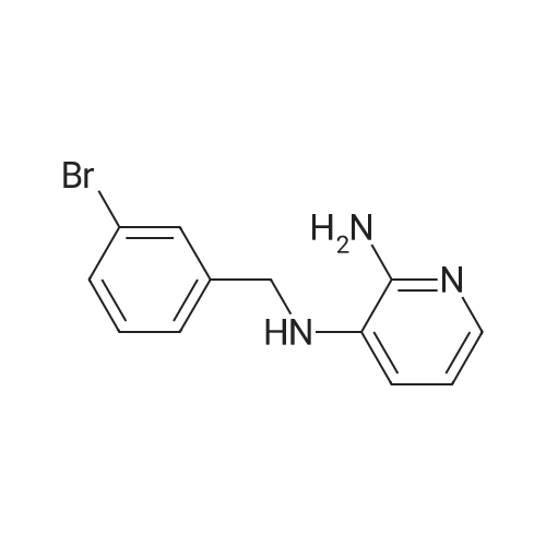 N3-(3-Bromobenzyl)pyridine-2,3-diamine