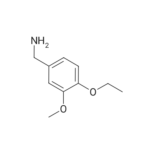 (4-Ethoxy-3-methoxyphenyl)methanamine