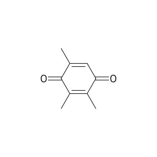2,3,5-Trimethylcyclohexa-2,5-diene-1,4-dione