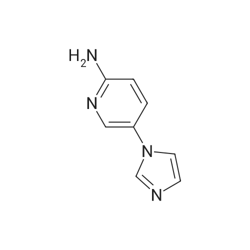 5-(1H-Imidazol-1-yl)pyridin-2-amine
