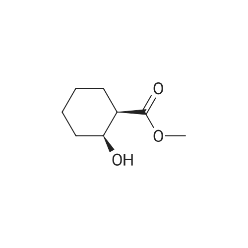Cis-methyl 2-hydroxycyclohexanecarboxylate