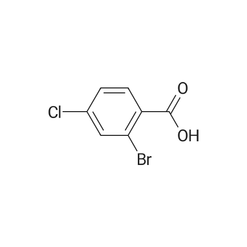936-08-3|2-Bromo-4-chlorobenzoic acid