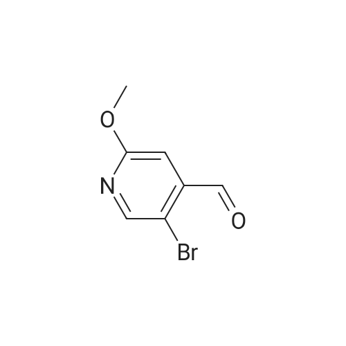 5-Bromo-2-methoxyisonicotinaldehyde
