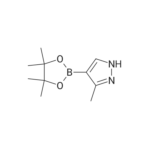 3-Methyl-4-(4,4,5,5-tetramethyl-1,3,2-dioxaborolan-2-yl)-1H-pyrazole