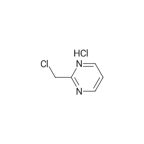 2-(Chloromethyl)pyrimidine hydrochloride