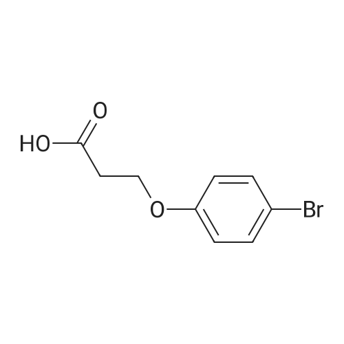3-(4-Bromophenoxy)propanoic acid