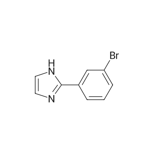 2-(3-Bromophenyl)-1H-imidazole