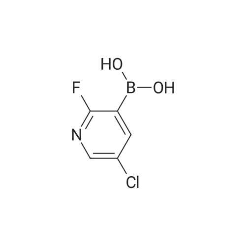 (5-Chloro-2-fluoropyridin-3-yl)boronic acid