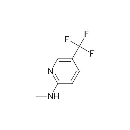 N-Methyl-5-(trifluoromethyl)pyridin-2-amine