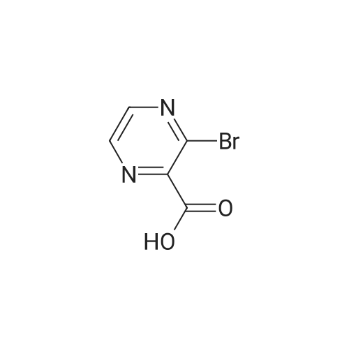 3-Bromopyrazine-2-carboxylic acid