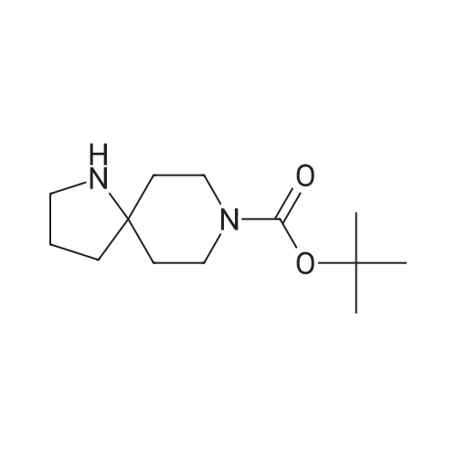 tert-Butyl 1,8-diazaspiro[4.5]decane-8-carboxylate
