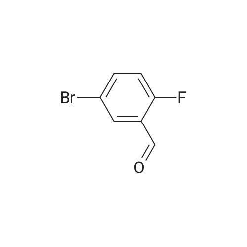 5-Bromo-2-fluorobenzaldehyde
