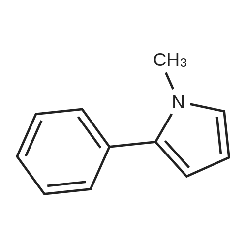 938-37-4  1-Methyl-2-phenyl-1H-pyrrole