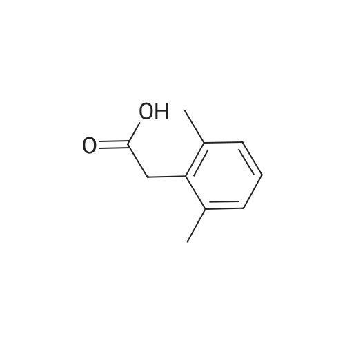 2-(2,6-Dimethylphenyl)acetic acid