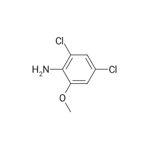 2,4-Dichloro-6-methoxyaniline