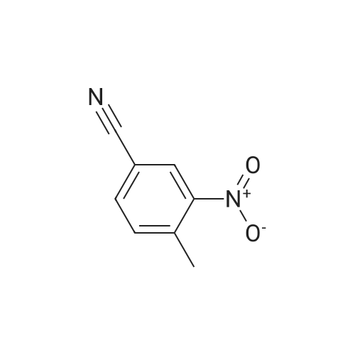 4-Methyl-3-nitrobenzonitrile