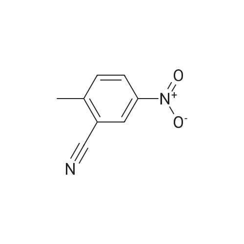 2-Methyl-5-nitrobenzonitrile