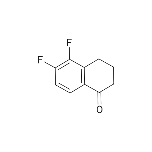 5,6-Difluoro-3,4-dihydronaphthalen-1(2H)-one